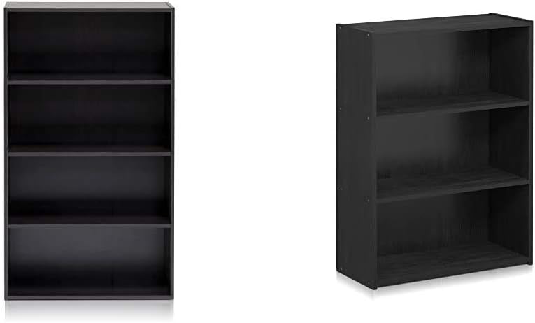 4 Tier Open Shelf F228675