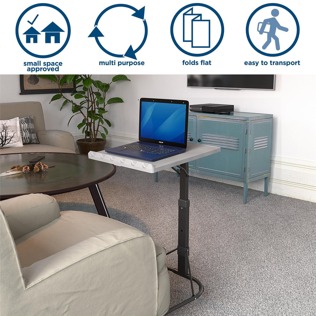 Gray Folding Activity Table F9690