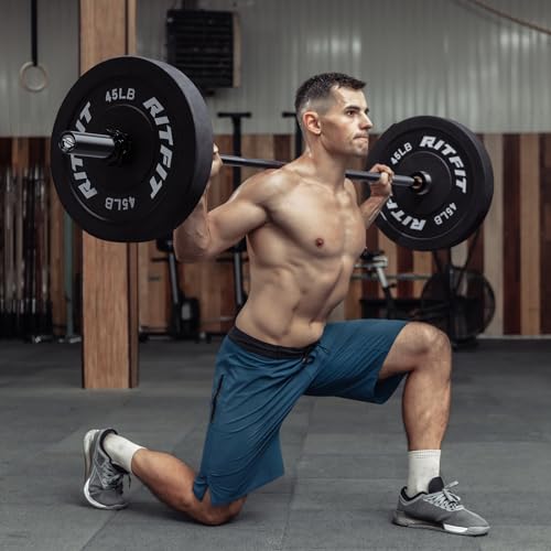 Olympic Barbell 2 Inch Weight Bar R987