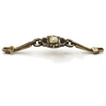 1 inch Cabinet Pull M1224