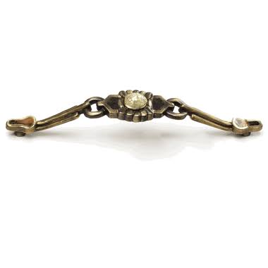 1 inch Cabinet Pull M1224