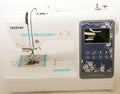 Sewing and Embroidery Machine with LCD W487980