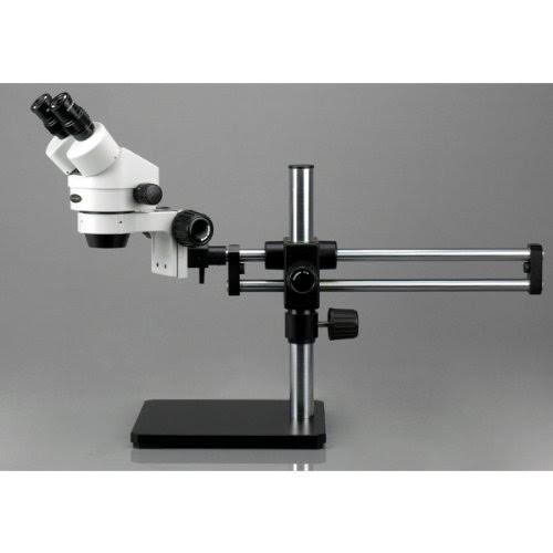 Binocular Stereo Zoom Microscope with WH10x Eyepieces O3194