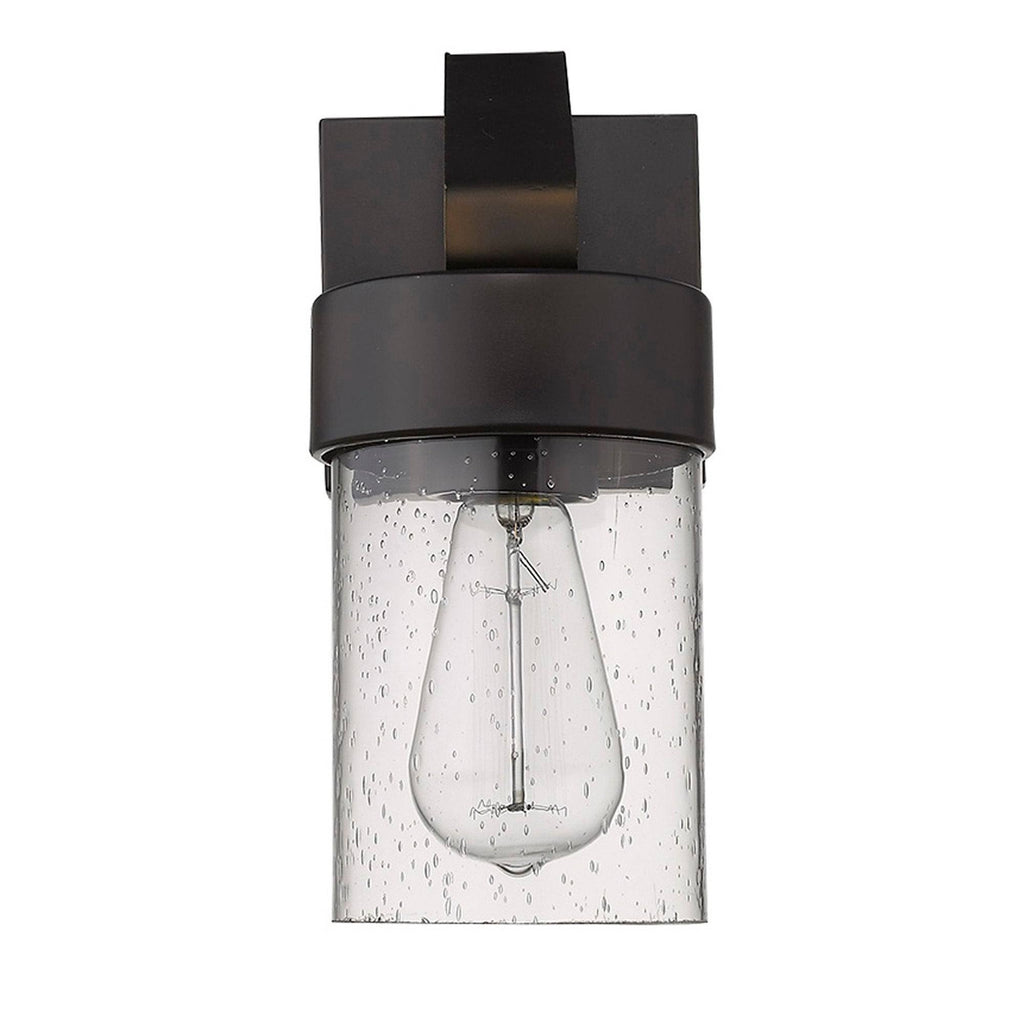 Oil-Rubbed Bronze Wall Light F992