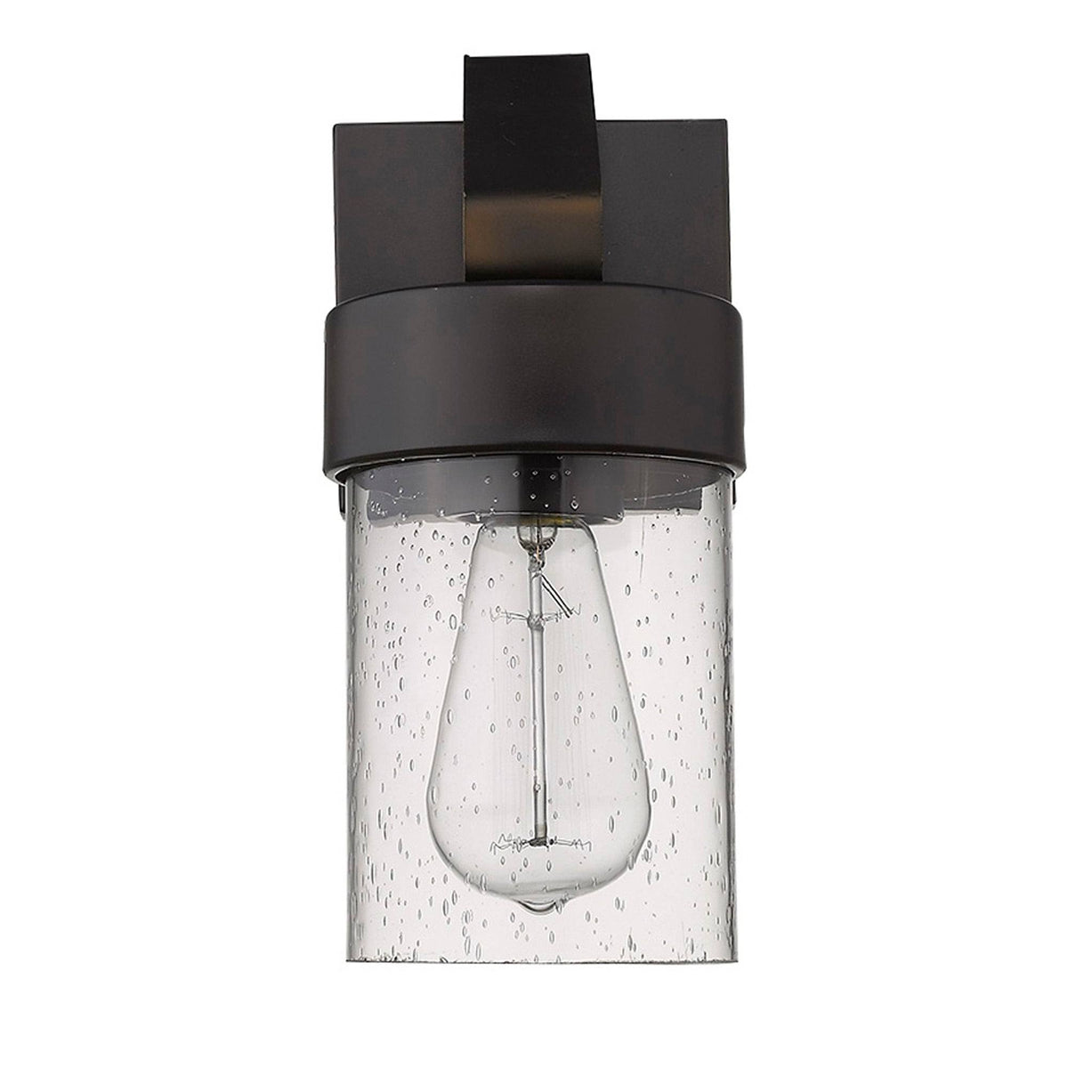Oil-Rubbed Bronze Wall Light F992
