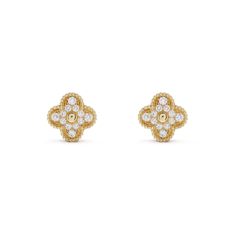 Earrings D9592