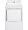 White 7.2 Cu. Ft. Electric Dryer K16148