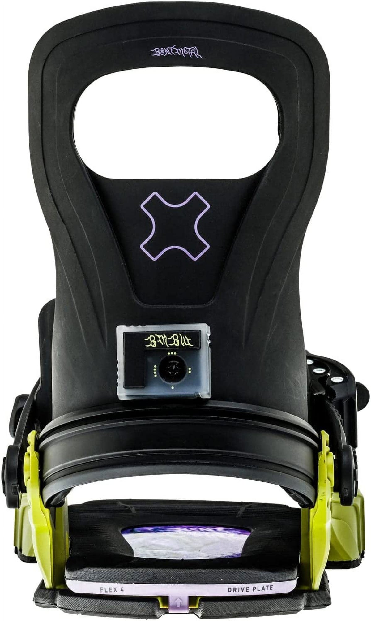 Snowboard Bindings K929