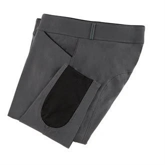 Charcoal Woven Breech R674703