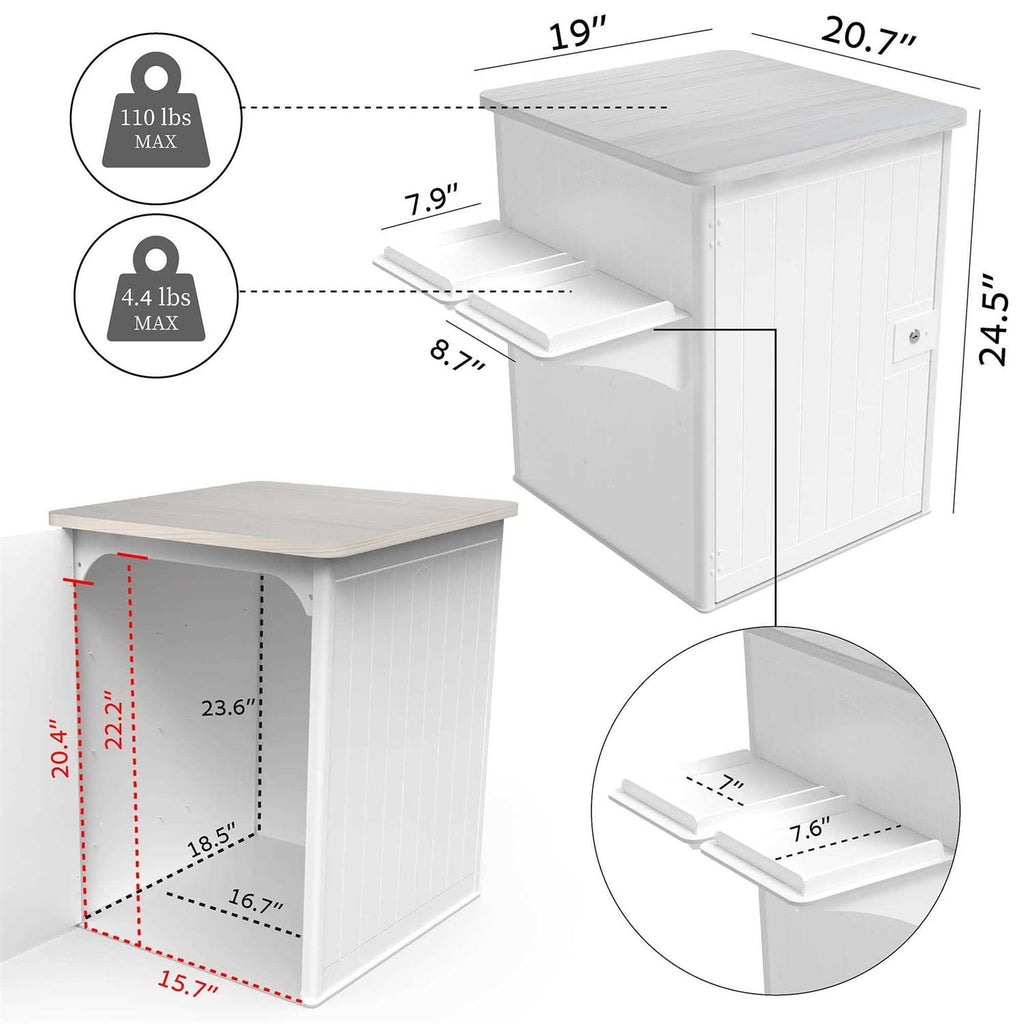 Food Storage Container H444614