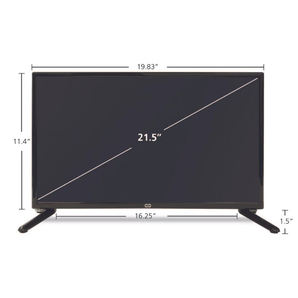 32” LED HDTV 720p 60Hz W917