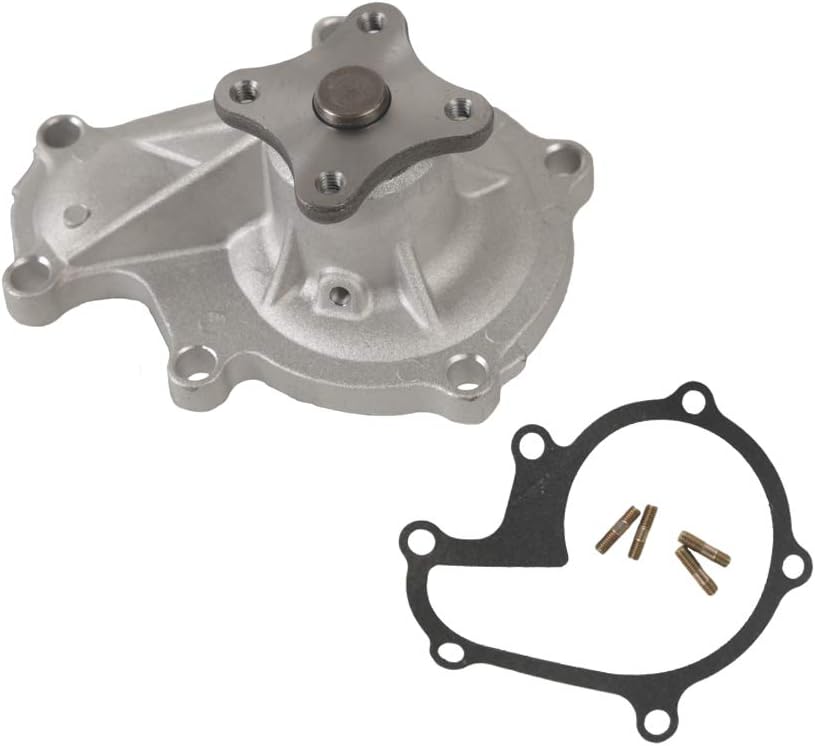 Timing Chain Kit & Water Pump for NISSAN Altima 2.4L L4 16V DOHC Pack of 2 X50189