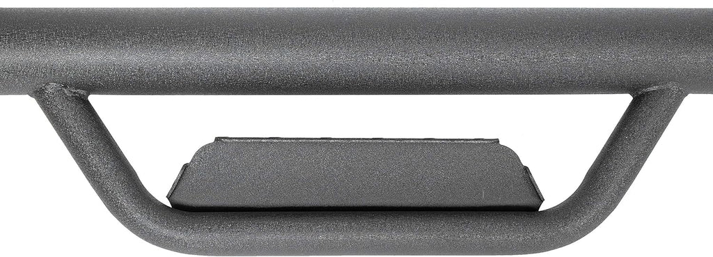 Matte Black Running Board Side Steps N227