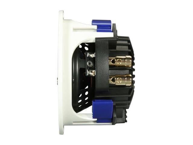 White In-Ceiling Speaker Pair X342346