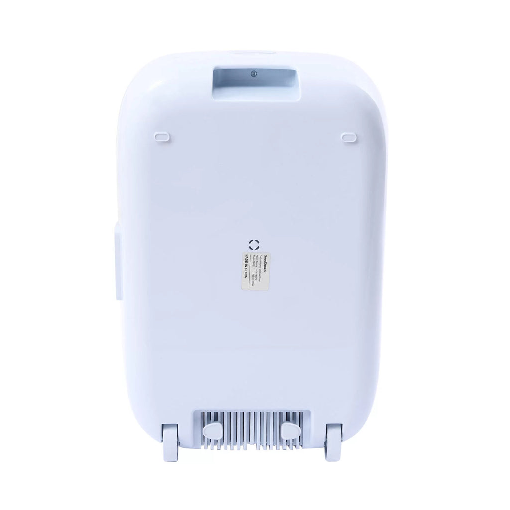 Folding Mini Wardrobe Dryer with One Shelf J3386