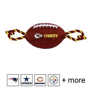 Nylon Football Dog Toy S7762