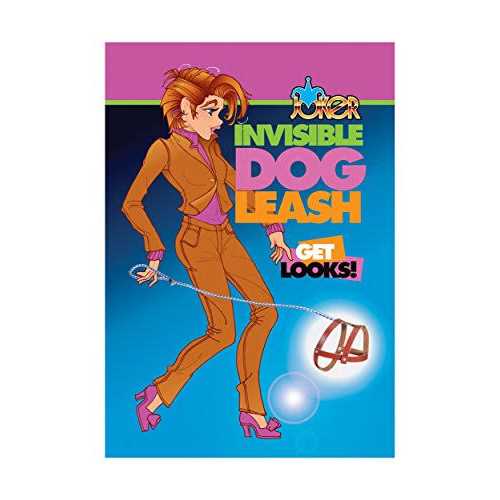 Invisible Dog Leash P38082