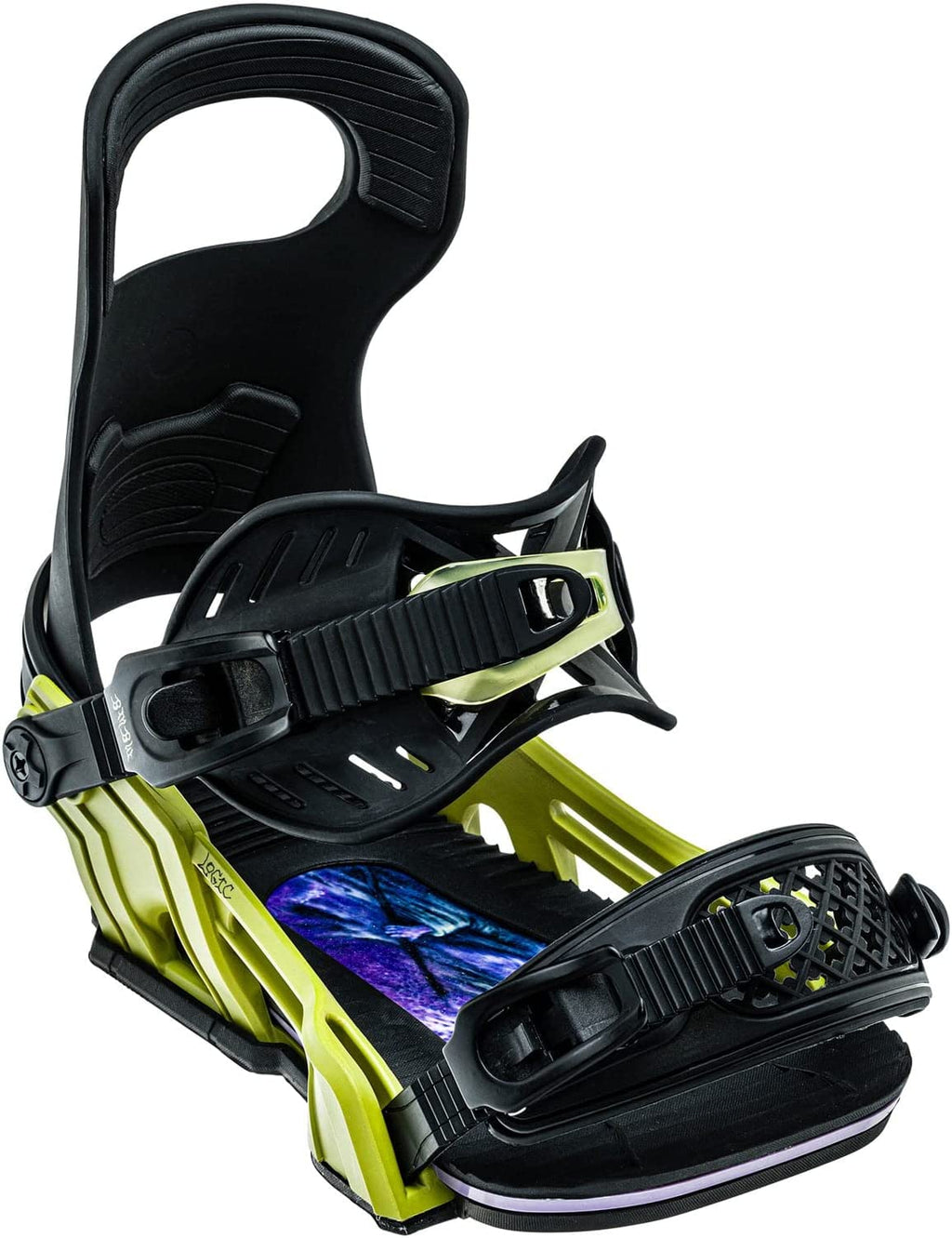 Snowboard Bindings K929