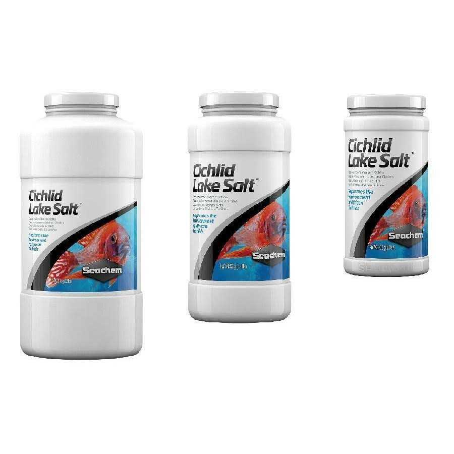 Cichlid Lake Salt Y76515