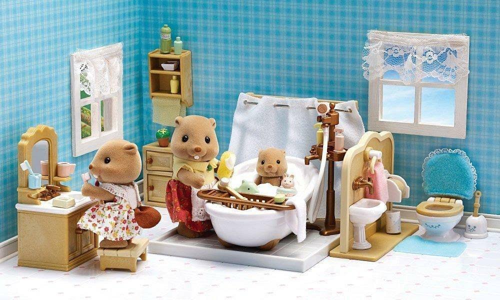 Deluxe Bathroom Set D989