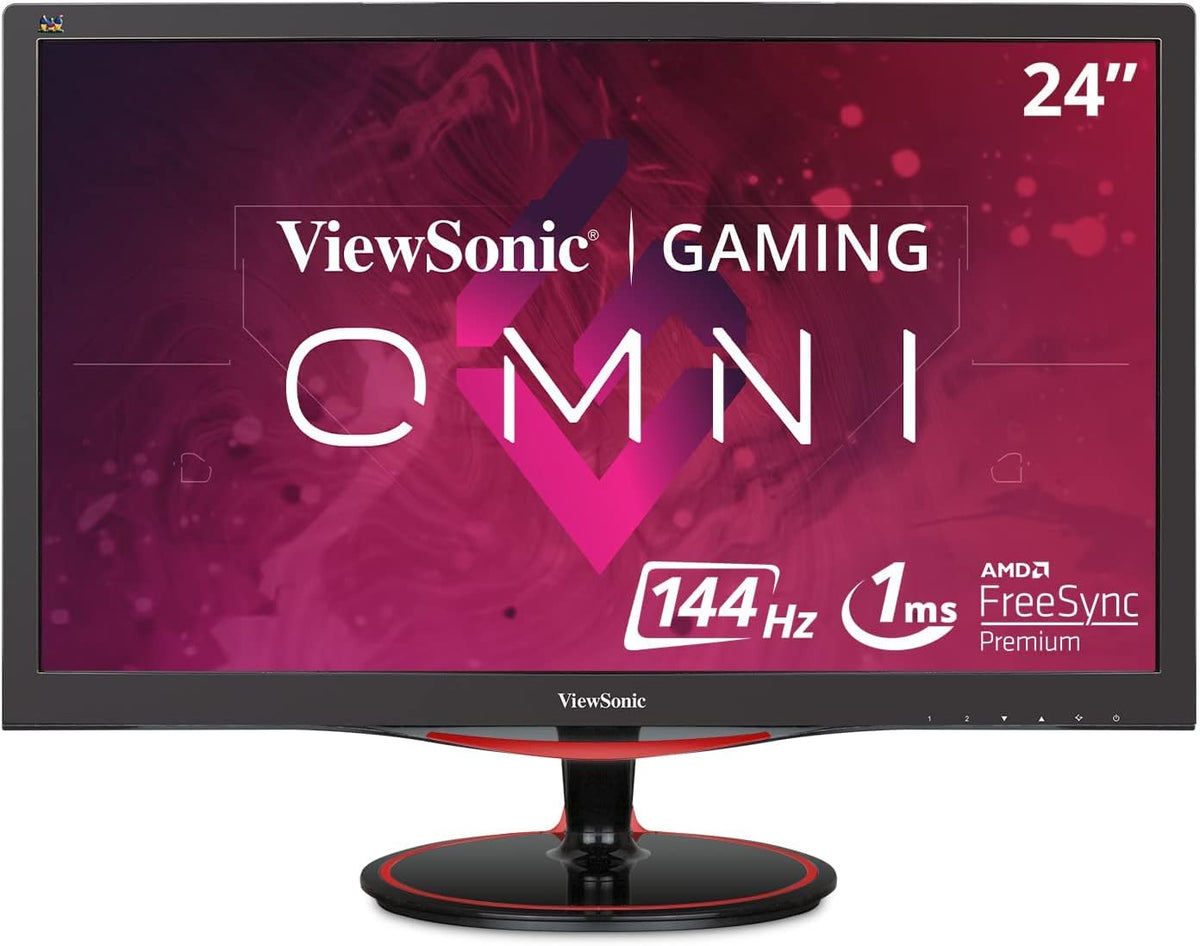 27 Inch 1080p 165Hz Gaming Monitor P901