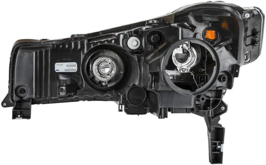 Acura TL Headlight Assembly 2010 2011 Passenger Side Right L95634