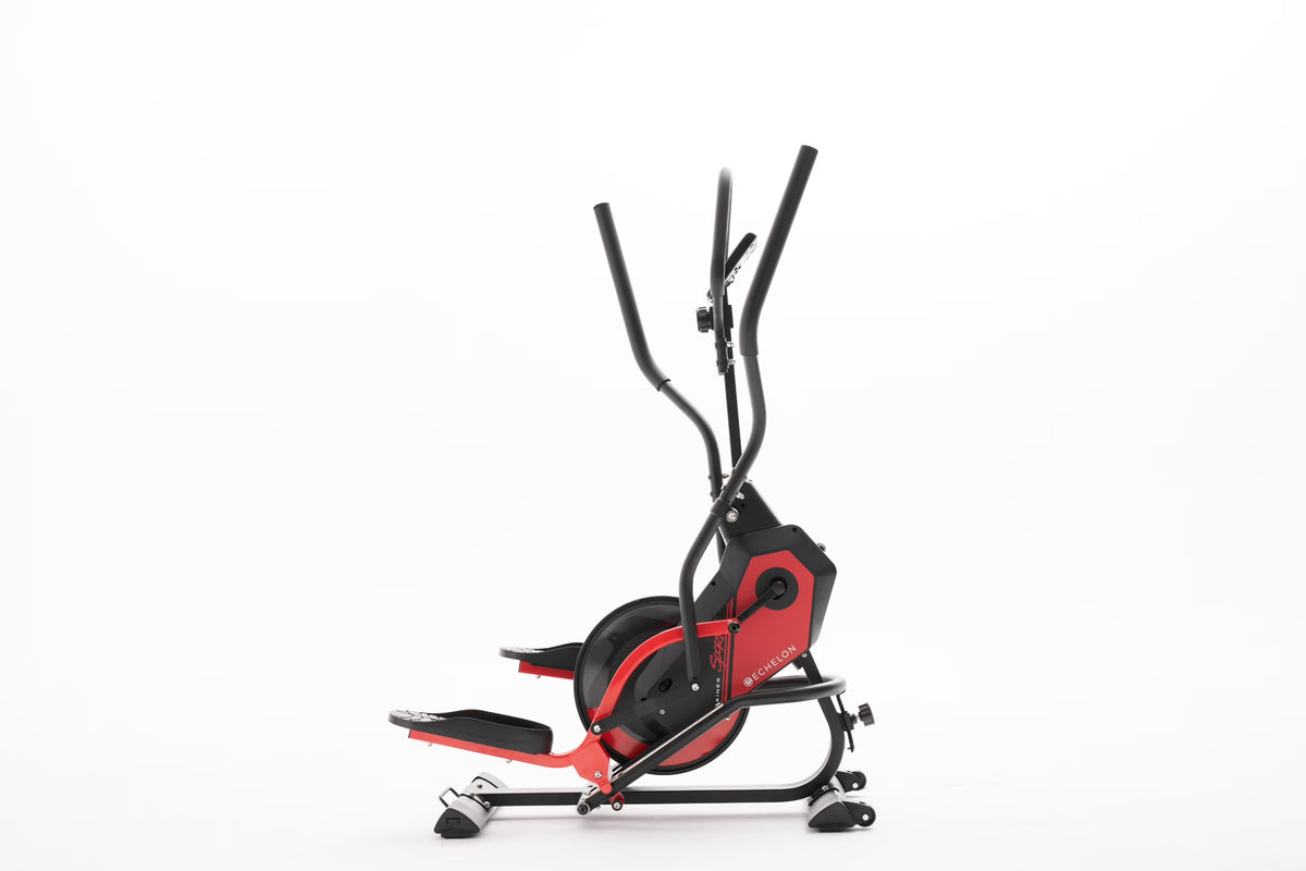 Elliptical Trainer with 8 Levels of Magnetic Resistance P765282