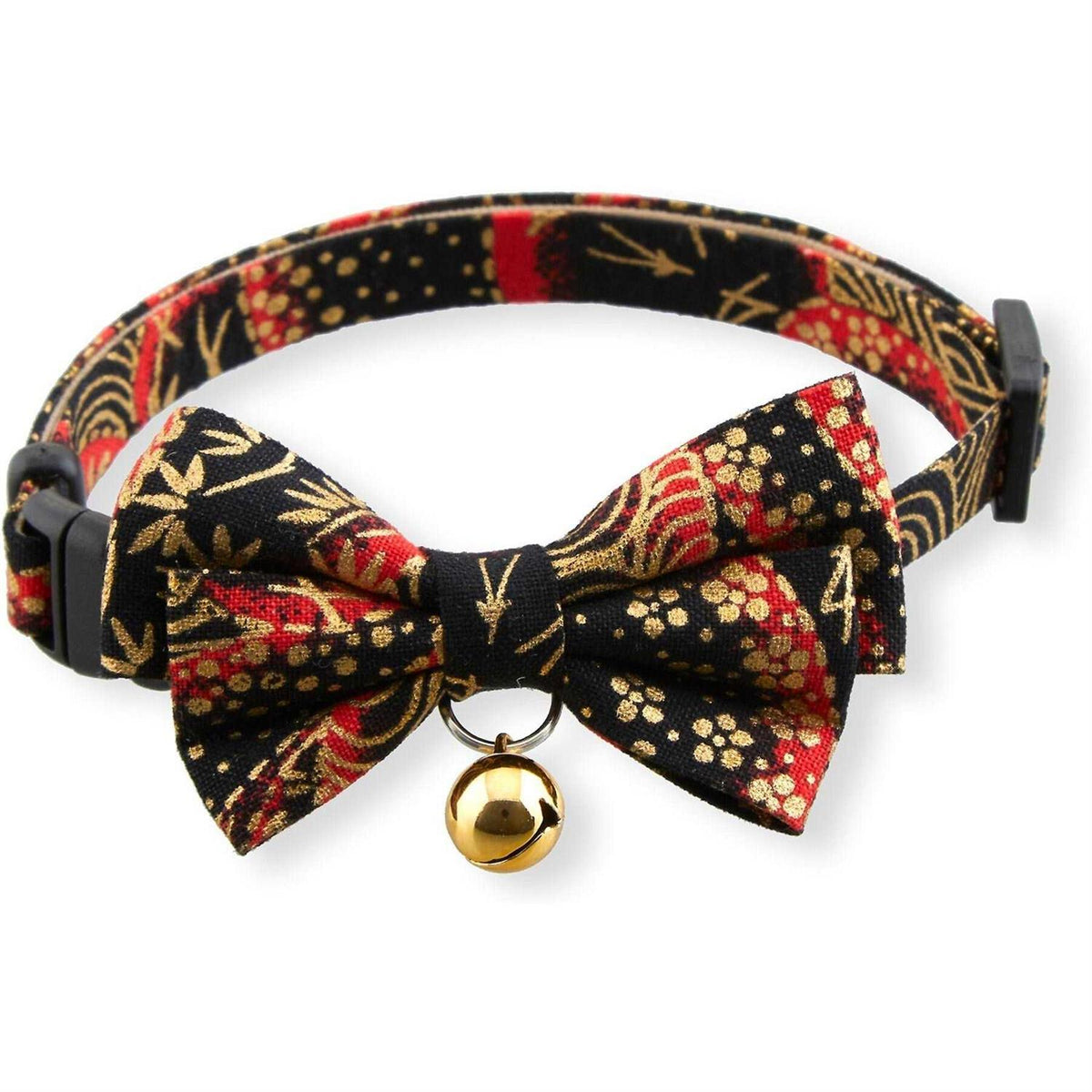 Bow Tie Cat Collar T76402