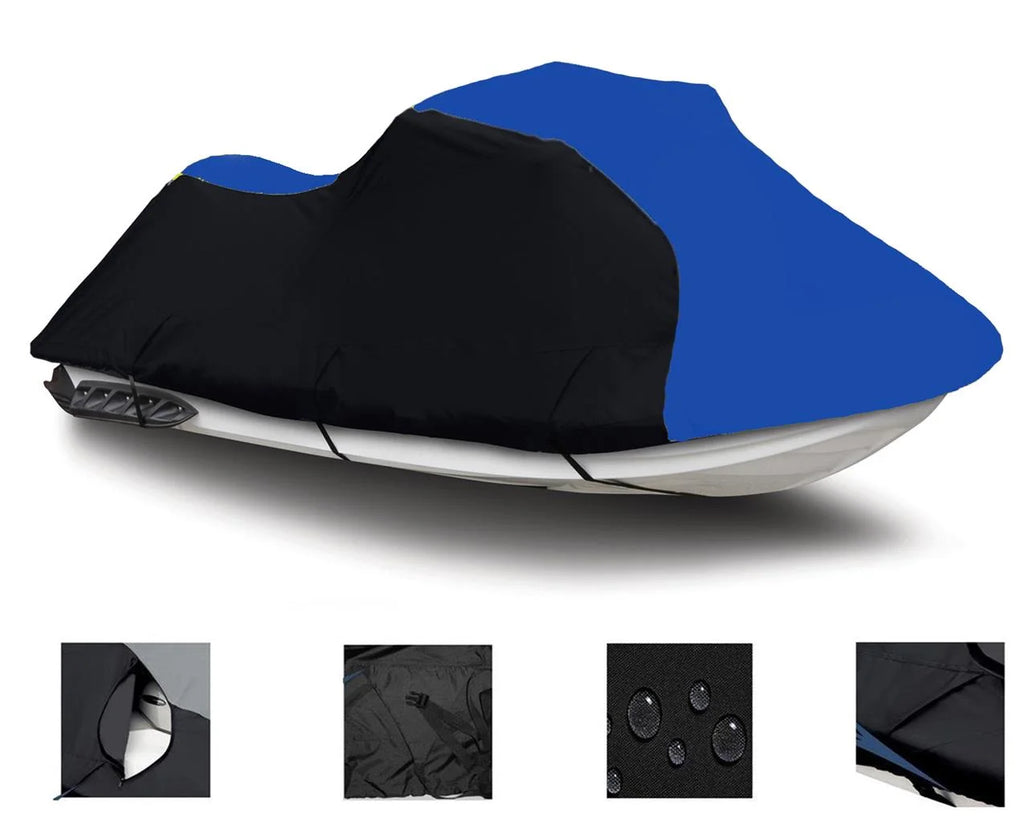 Heavy-Duty 600 Denier Jet Ski PWC Cover D86213