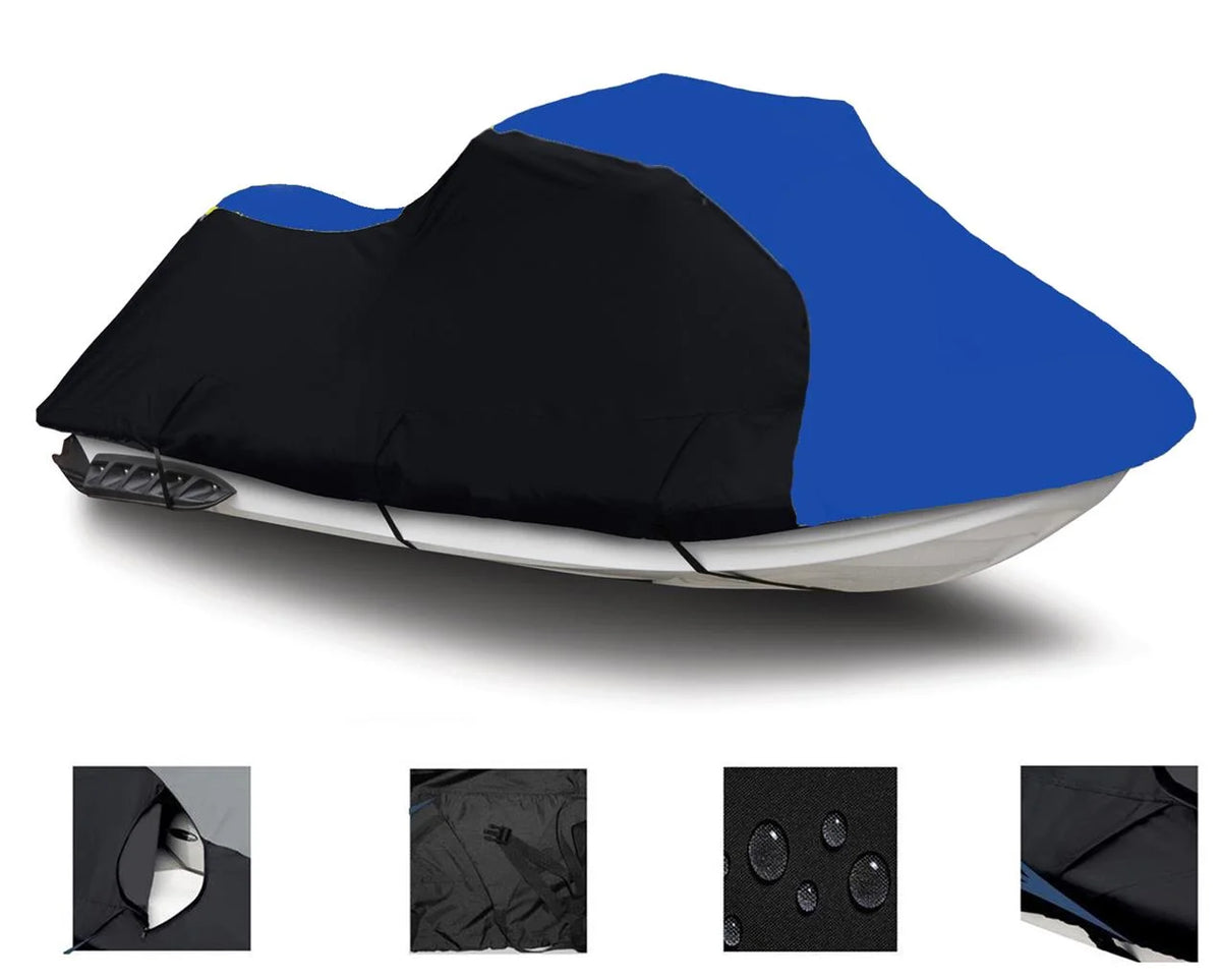 Heavy-Duty 600 Denier Jet Ski PWC Cover D86213