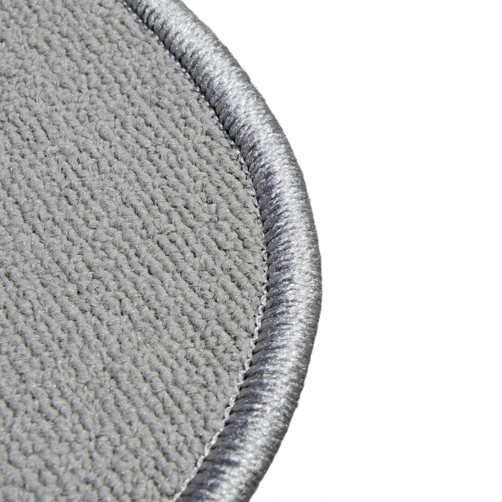 Grey Custom Fit Carpet Car Mats B54354