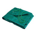 9 ft. x 9 ft. Weather-Resistant Drawstring Tarp Z619293
