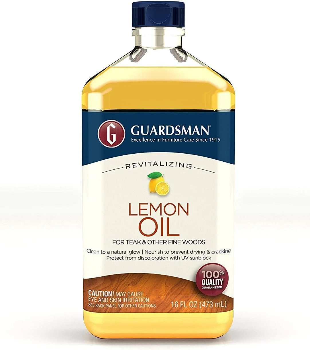 Lemon Oil Wood Furniture 16 oz K86128