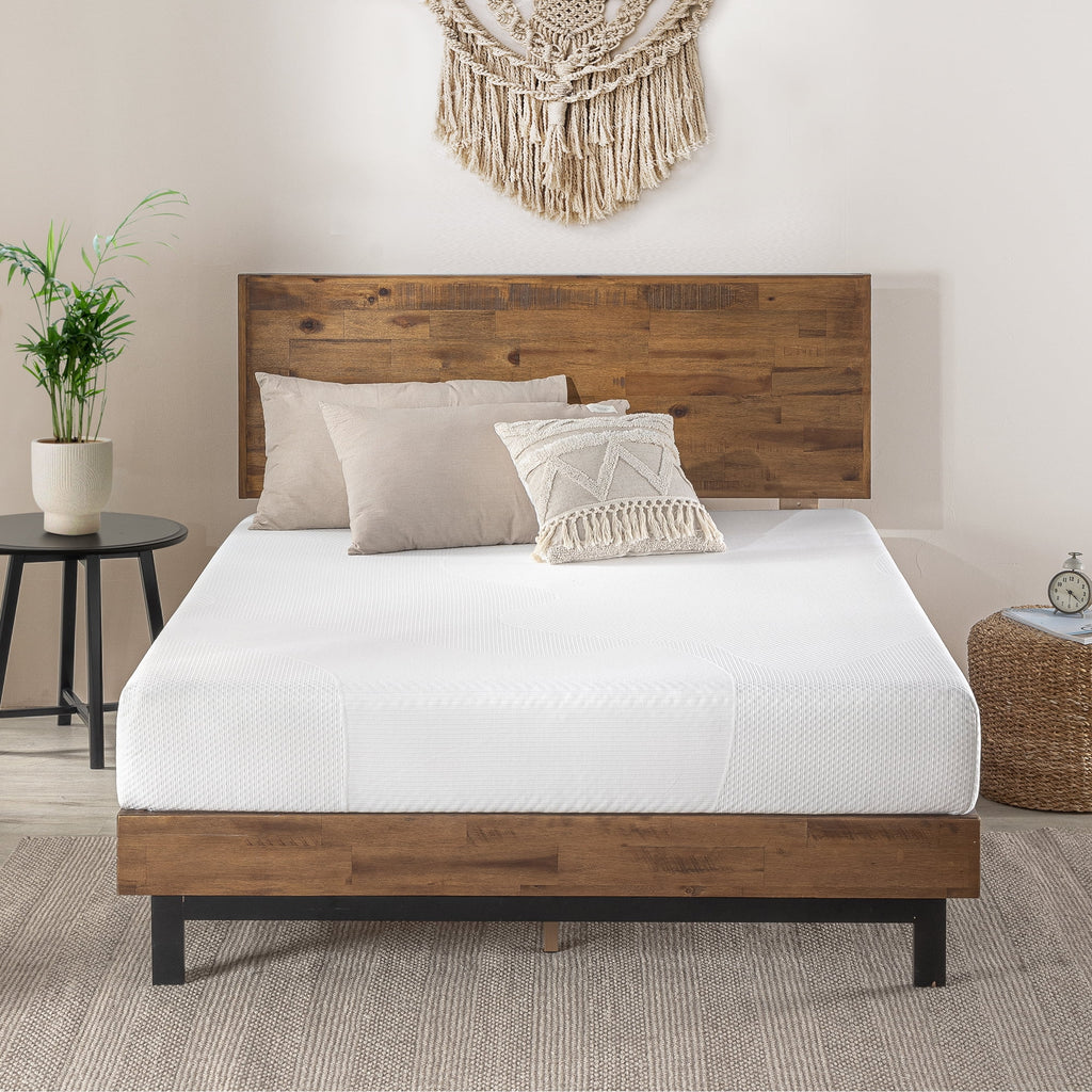 8 Memory Foam Queen Mattress Q89393