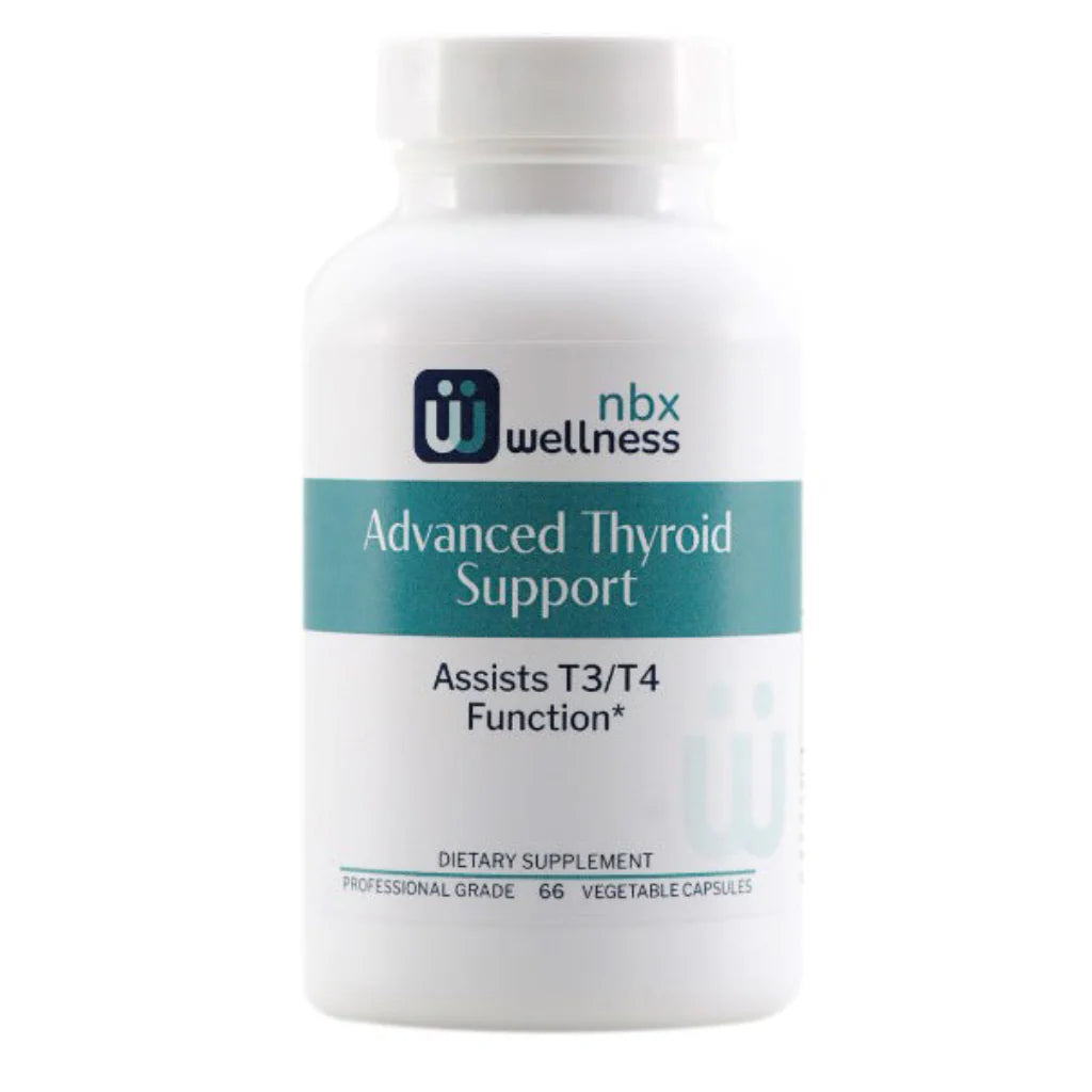 T3/T4 Support 60 Capsules T590907