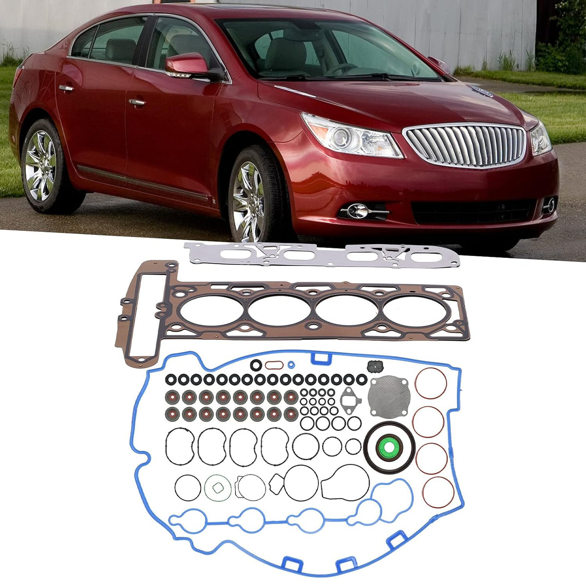 Head Gasket Set for GM 2.4L Ecotec N12385