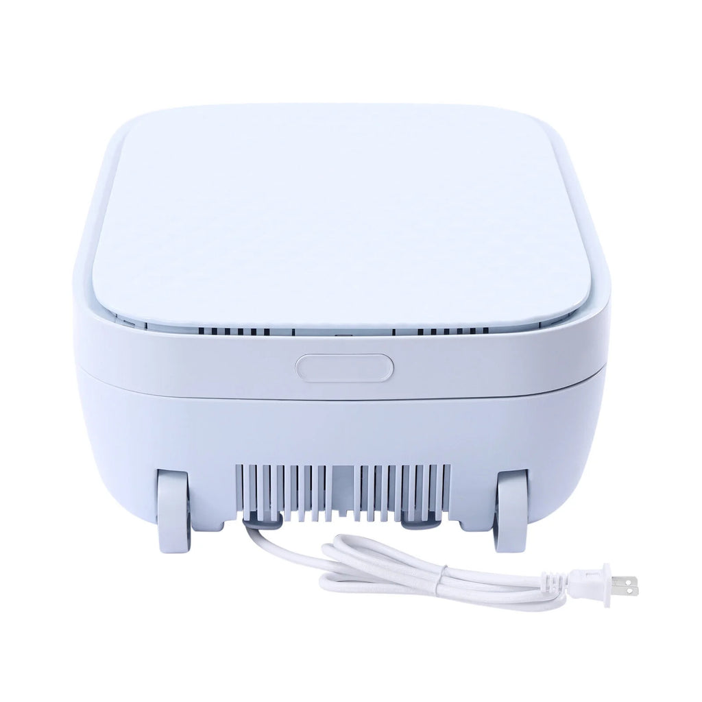 Folding Mini Wardrobe Dryer with One Shelf J3386