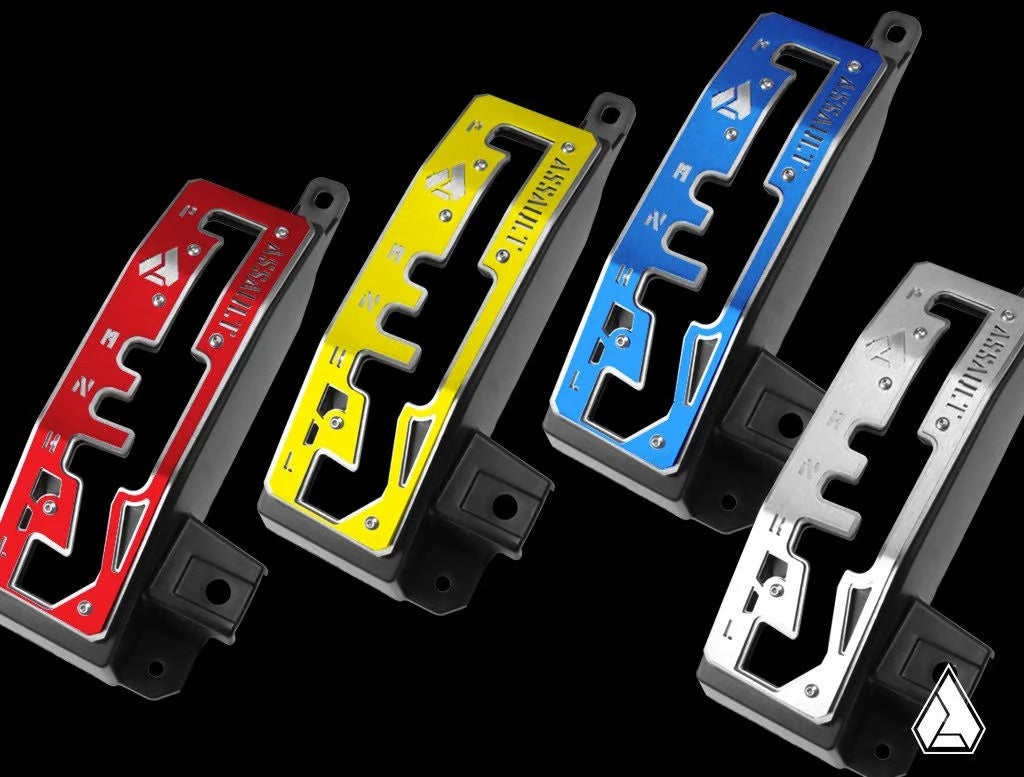 Blue Shifter Gate Panel Kit L552