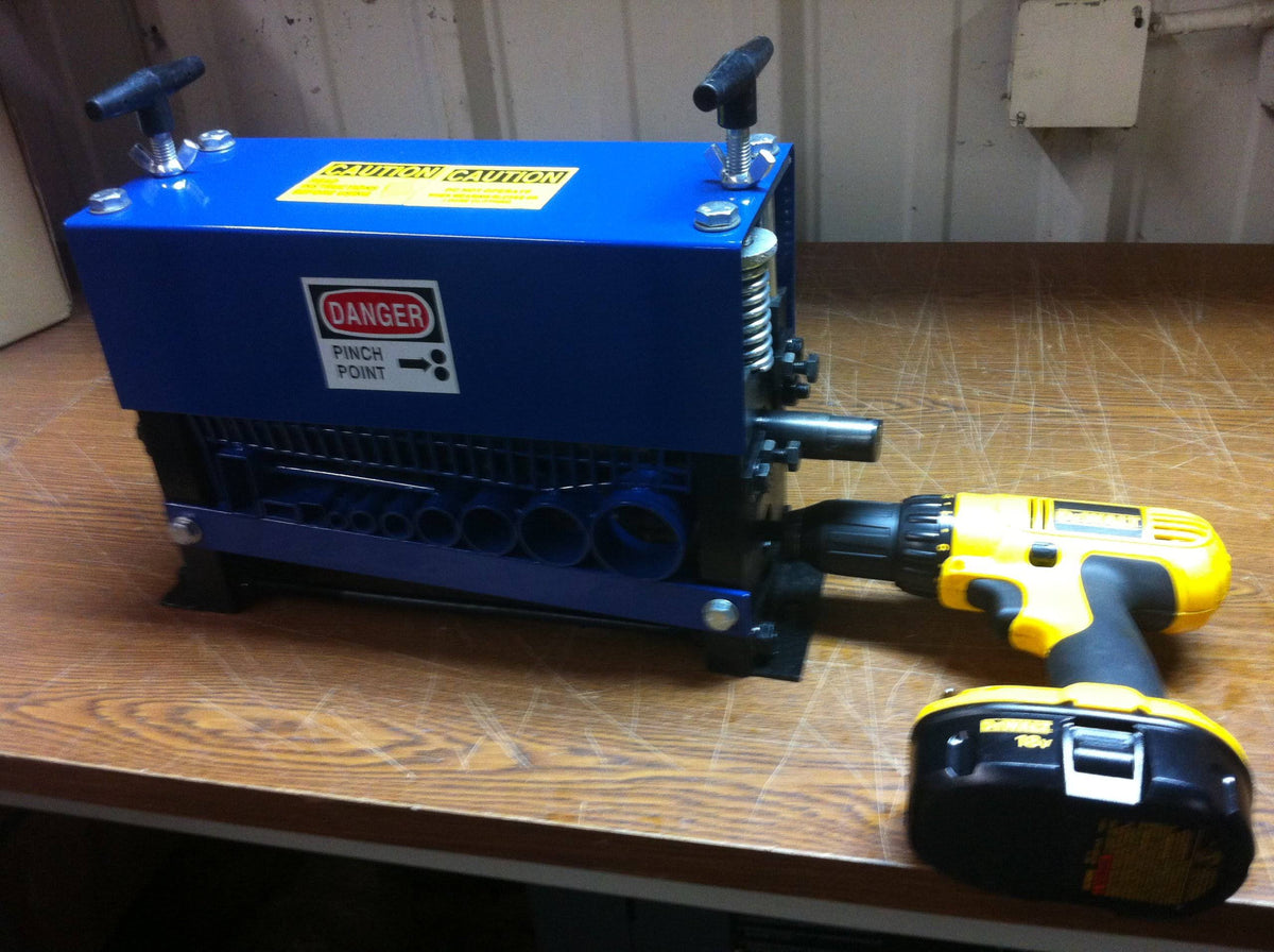 Manual Wire Stripping Machine W906184