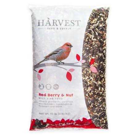 Red Berry & Nut Bird Food R246
