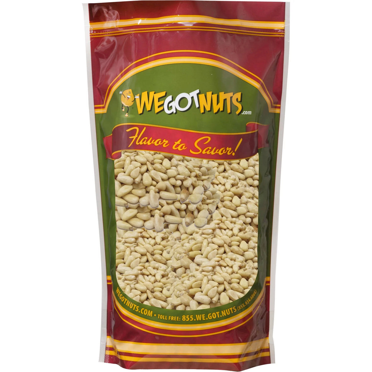 Pine Nuts 16 Oz H69163