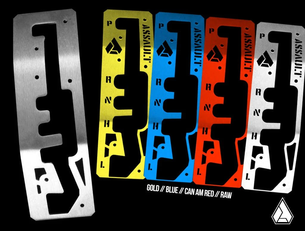 Blue Shifter Gate Panel Kit L552