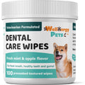Dental Care Wipes for Dogs A673