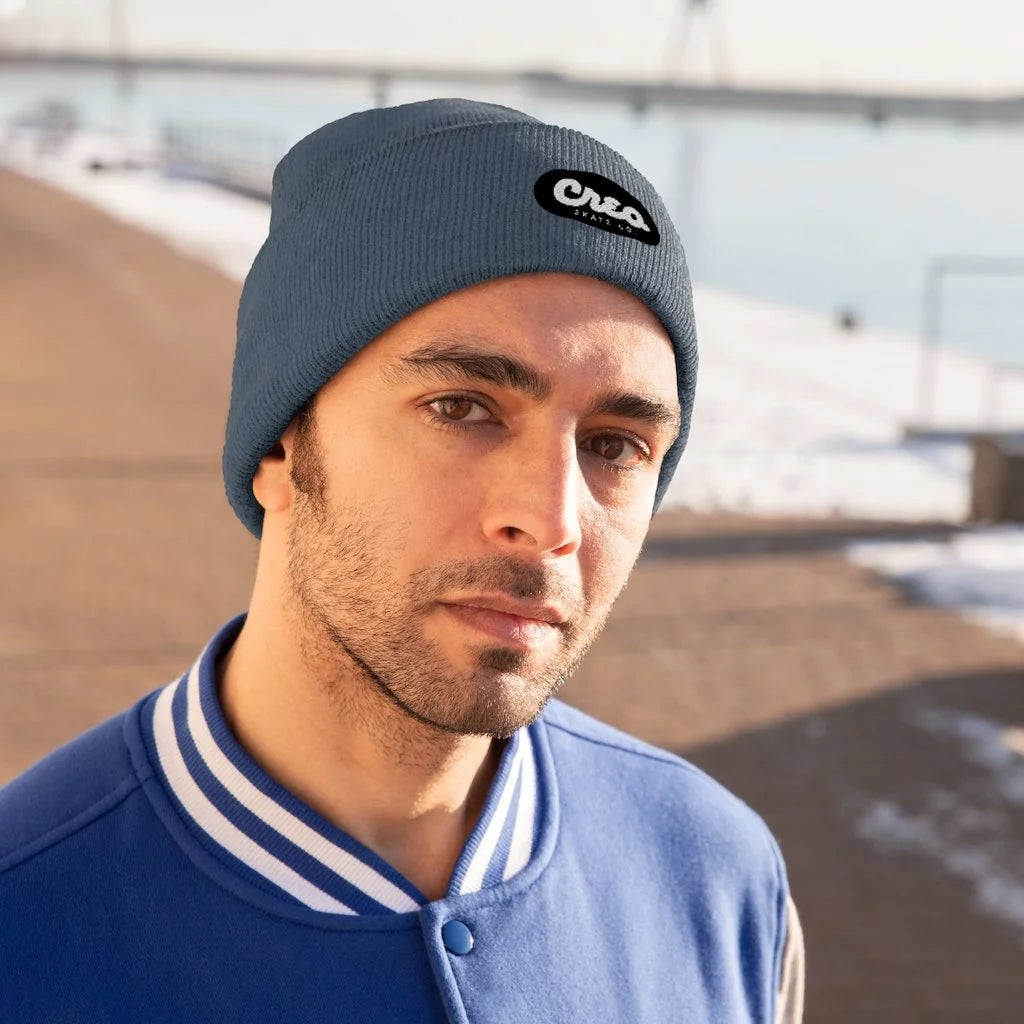 Knit Beanie V7549