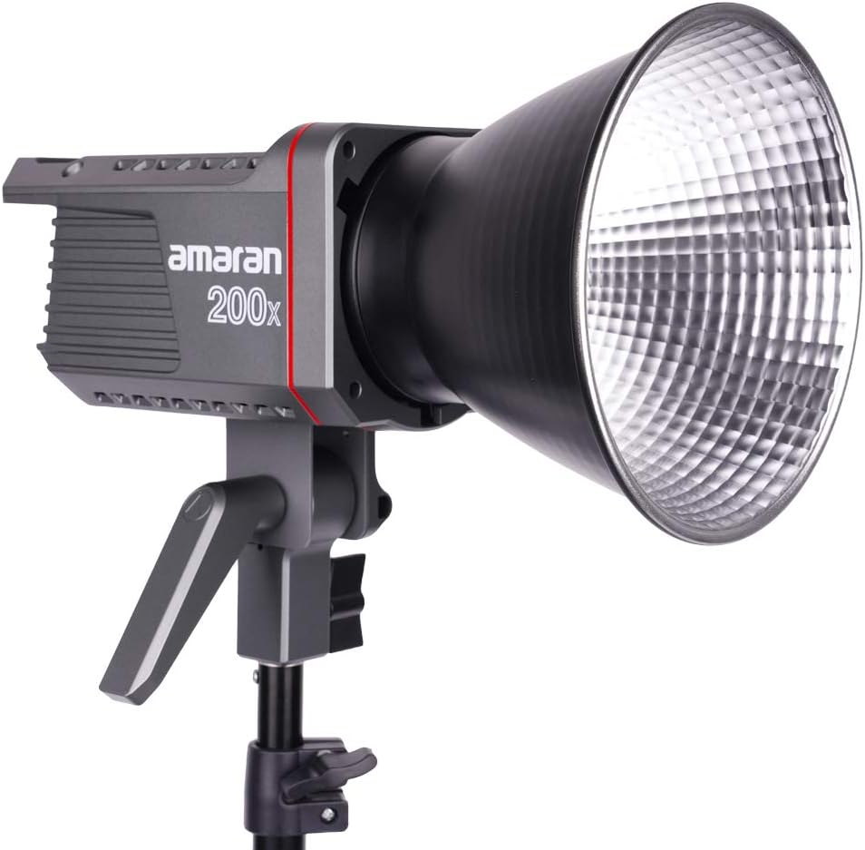 Bi-Color LED Video Light, 200W 2700-6500k B4207