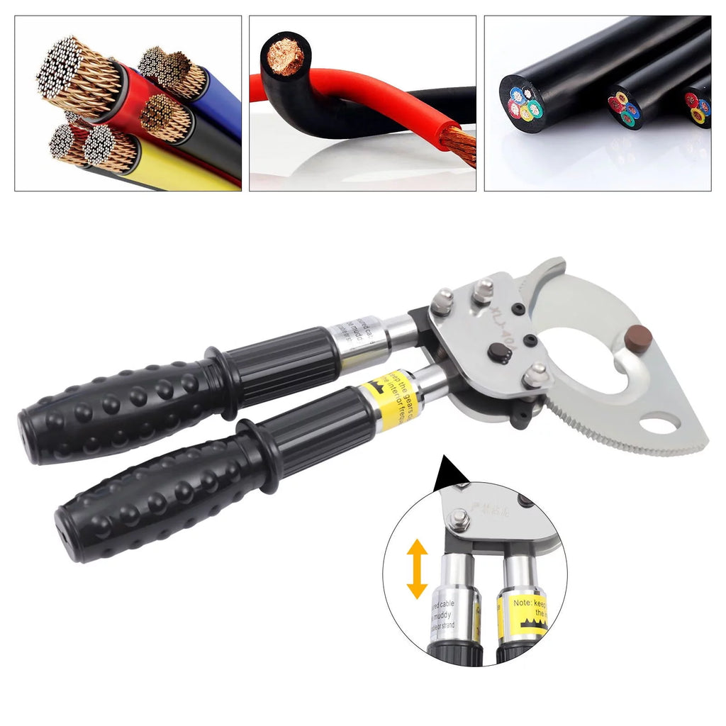 Heavy Duty Ratchet Cable Cutter N2208
