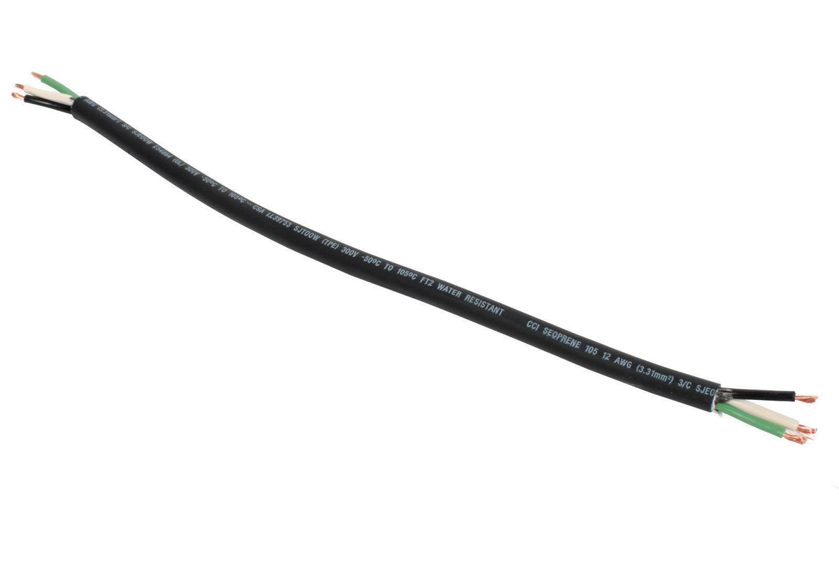 15 ft PowerCon to Edison Male Power Cable P351