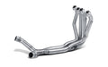 Stainless Header G953