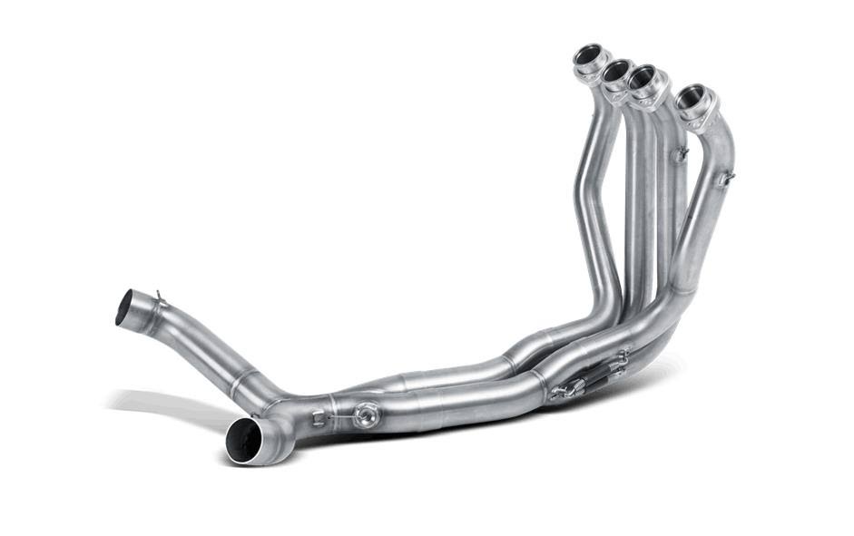 Stainless Header G953