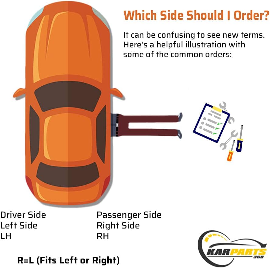 Driver Side Halogen Headlight for Kia Forte/Forte 5 2017 2018 U624